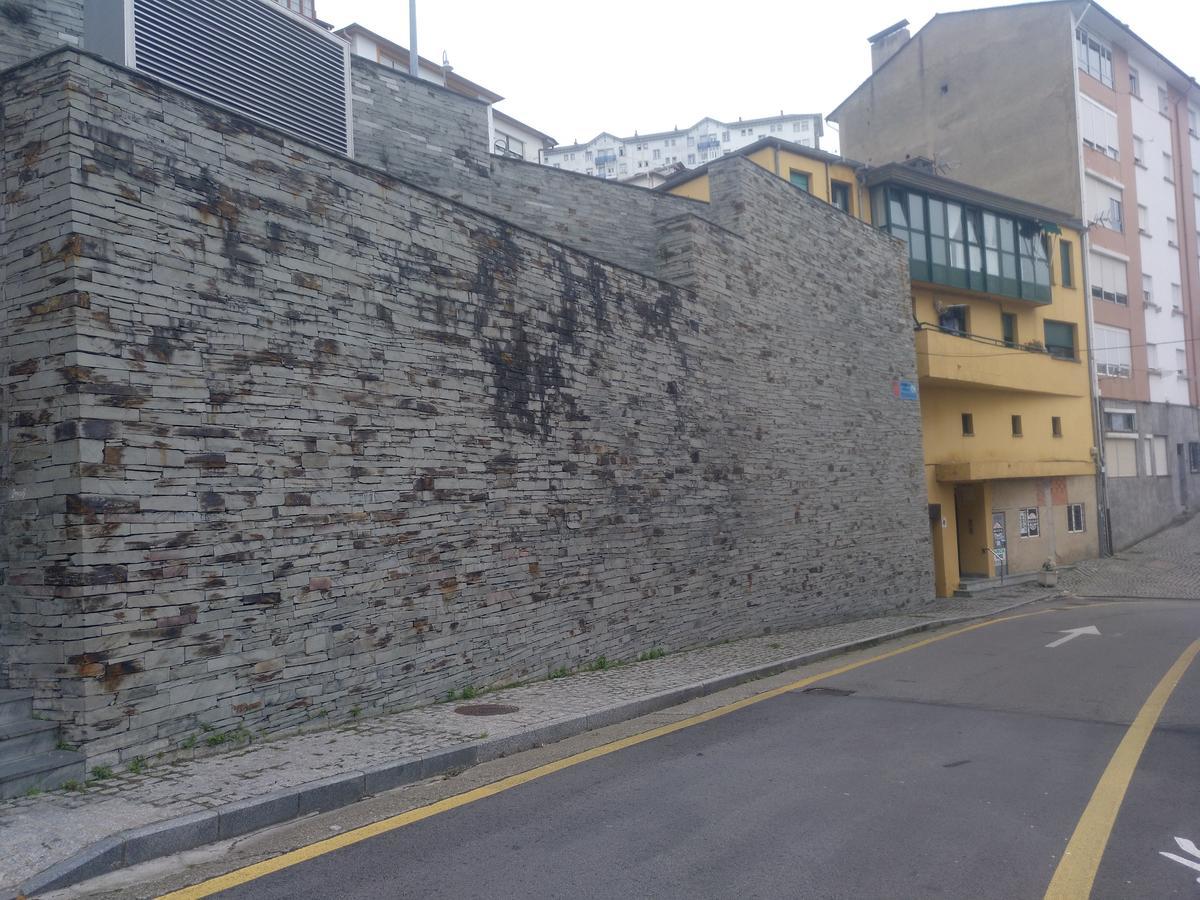 Apartamentos turísticos Vistademar Luarca Exterior foto
